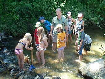 Ferienspasstag Biber 2009 Ferienspasstag Biber 2009