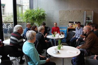 Ferienspasstag Biber 2009