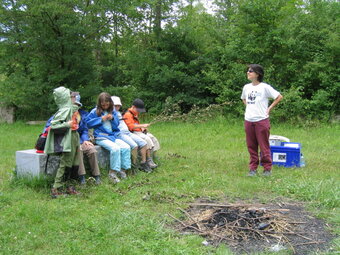Ferienspasstag Biber 2009