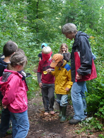 Ferienspasstag Biber 2009