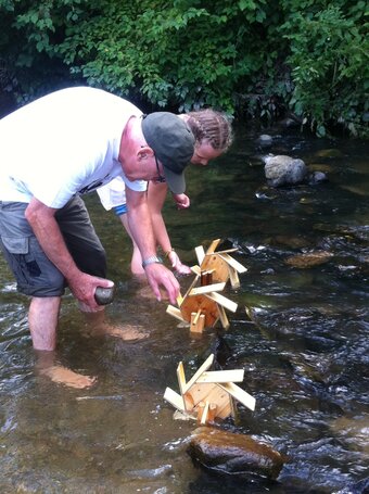 Ferienspasstag Biber 2009