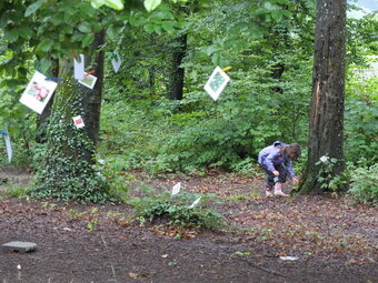 Ferienspasstag Biber 2009