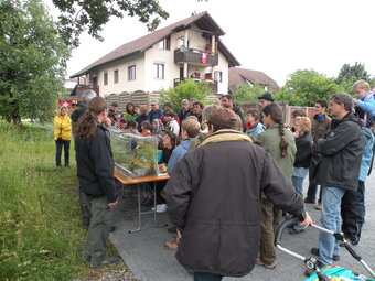 Ferienspasstag Biber 2009