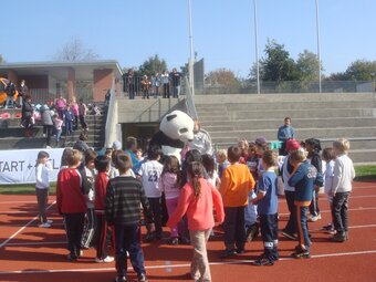 Ferienspasstag Biber 2009