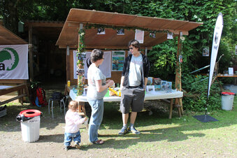 Ferienspasstag Biber 2009