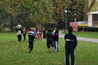 Ferienspasstag Biber 2009 Ferienspasstag Biber 2009