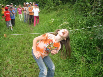 Ferienspasstag Biber 2009 Ferienspasstag Biber 2009