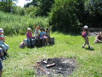 Ferienspasstag Biber 2009 Ferienspasstag Biber 2009