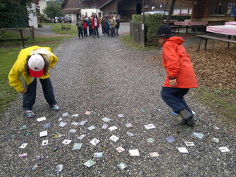 Ferienspasstag Biber 2009