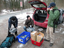 Ferienspasstag Biber 2009 Ferienspasstag Biber 2009