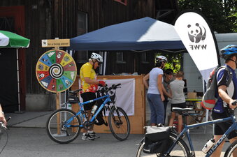 Ferienspasstag Biber 2009