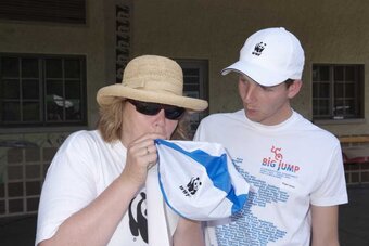 Ferienspasstag Biber 2009