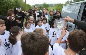 Ferienspasstag Biber 2009