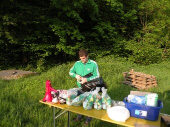 Ferienspasstag Biber 2009 Ferienspasstag Biber 2009