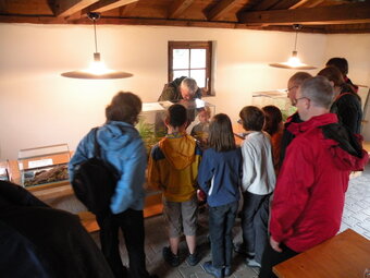 Ferienspasstag Biber 2009