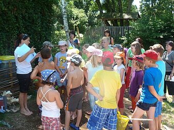 Ferienspasstag Biber 2009 Ferienspasstag Biber 2009