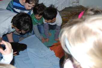 Ferienspasstag Biber 2009 Ferienspasstag Biber 2009