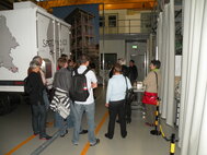 Die Atomkraft ist eine gefährliche Energie. Atomkraftwerk Fukushima, Japan. © Reuters Die Atomkraft ist eine gefährliche Energie. Atomkraftwerk Fukushima, Japan. © Reuters