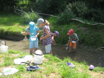 Ferienspasstag Biber 2009
