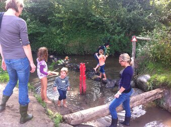 Ferienspasstag Biber 2009